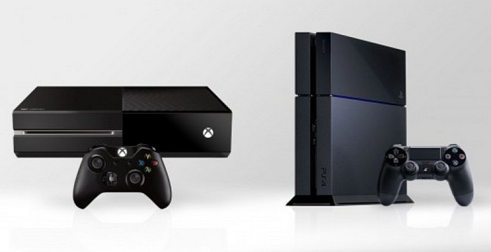 PS4 и Xbox One
